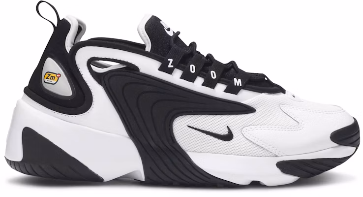 (Women) Nike Zoom 2K 'White Black' AO0354-100 Buy (Women) Nike Zoom 2K 'White Black' AO0354-100