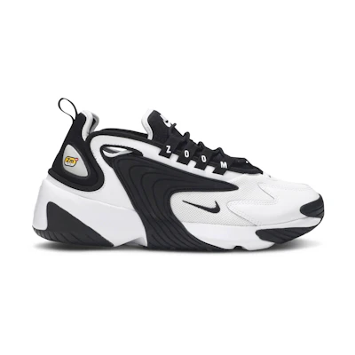 (W) Nike Zoom 2K 'White Black'
