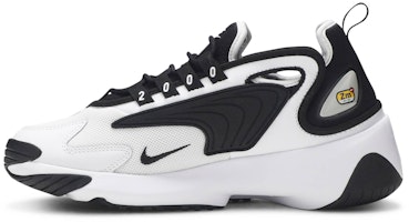 (女款)Nike Zoom 2K '白黑' AO0354-100 Lookbook (女款)Nike Zoom 2K '白黑' AO0354-100