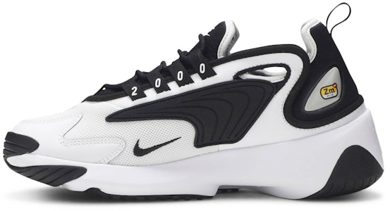 (女款)Nike Zoom 2K '白黑' AO0354-100 Lookbook (女款)Nike Zoom 2K '白黑' AO0354-100