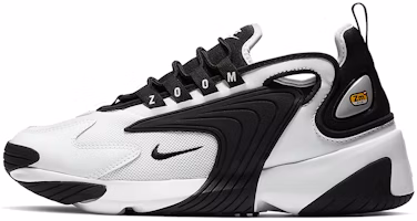 Nike Zoom 2K Shoes /Black 'White' A00269-101
