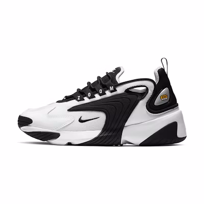 Nike Zoom 2K Shoes /Black 'White'