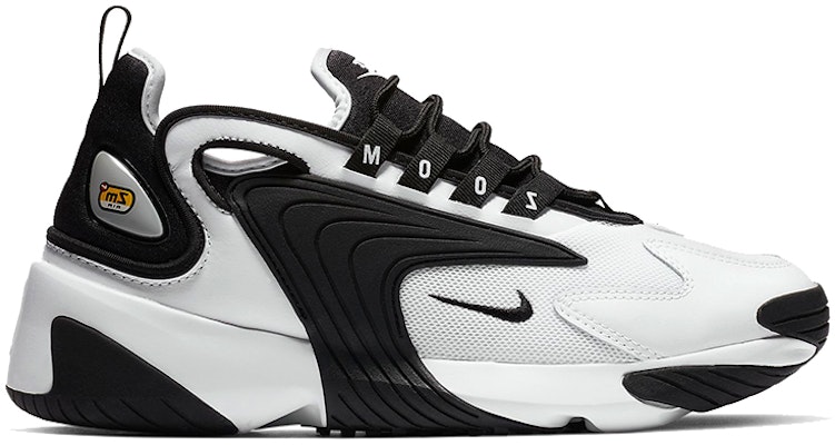 Kasut Nike Zoom 2K / Hitam 'Putih' A00269-101 Order Kasut Nike Zoom 2K / Hitam 'Putih' A00269-101