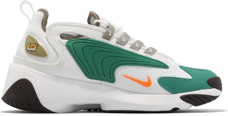 Nike Zoom 2K 'Blanco Naranja Total Verde' FB7165-181 Lookbook Nike Zoom 2K 'Blanco Naranja Total Verde' FB7165-181