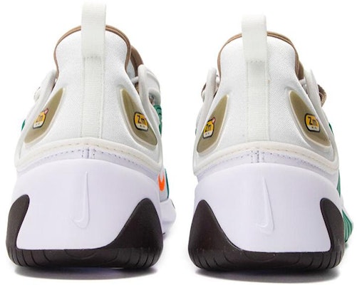 Nike Zoom 2K 'Blanco Naranja Total Verde' FB7165-181 Shop Nike Zoom 2K 'Blanco Naranja Total Verde' FB7165-181