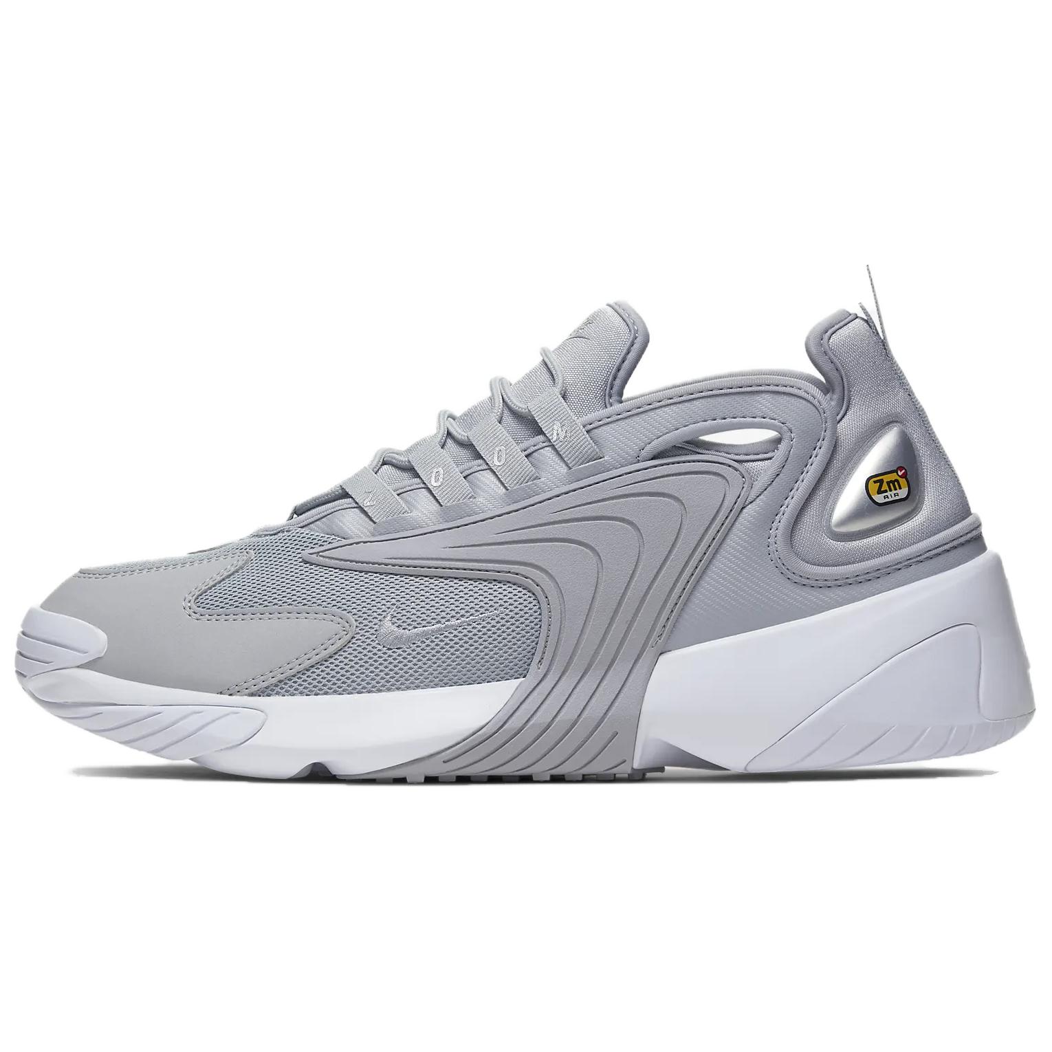 Buy Nike Zoom 2K 'Wolf Grey' CT9138-001