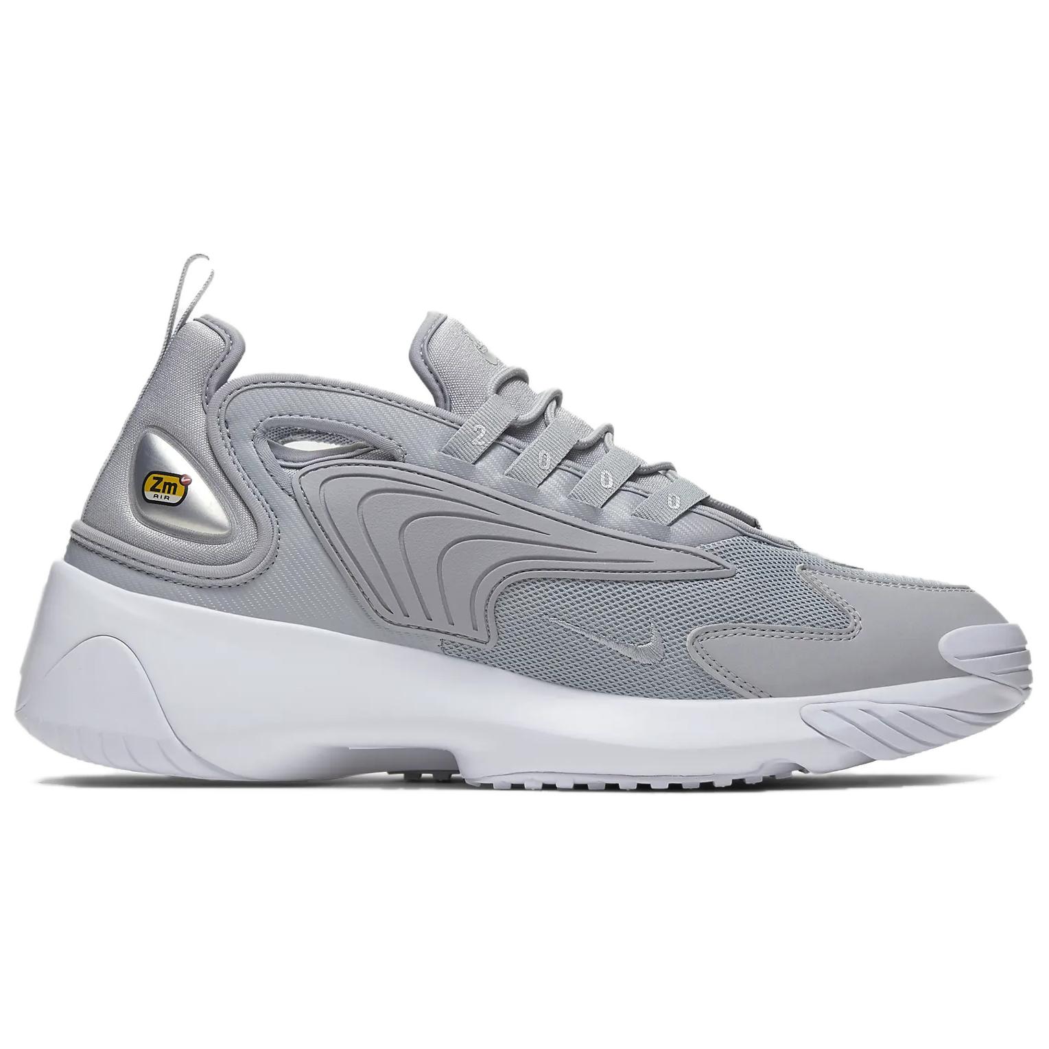 Nike Zoom 2K 'Wolf Grey' 圖 2