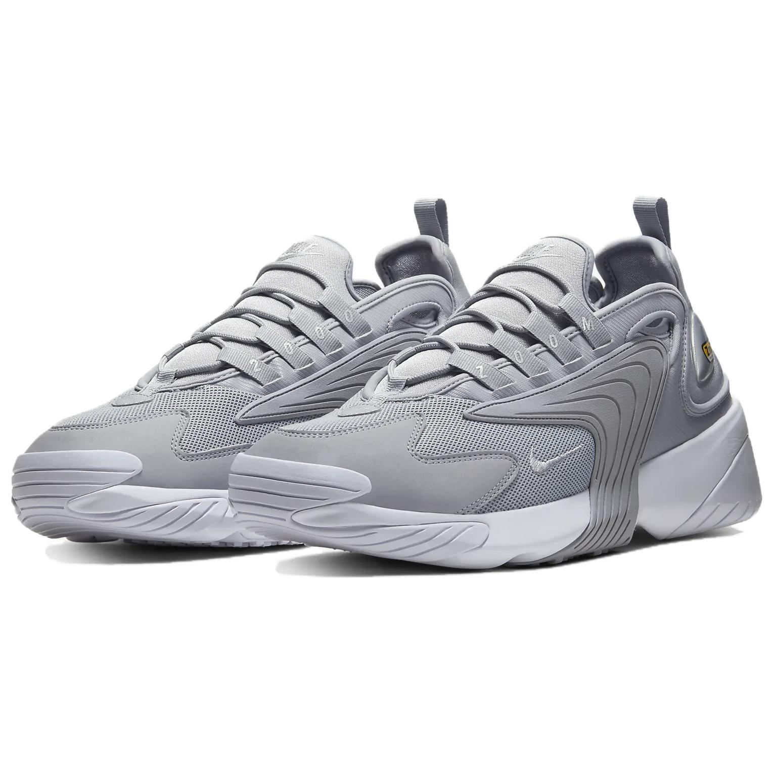 Lookbook Nike Zoom 2K 'Wolf Grey' CT9138-001