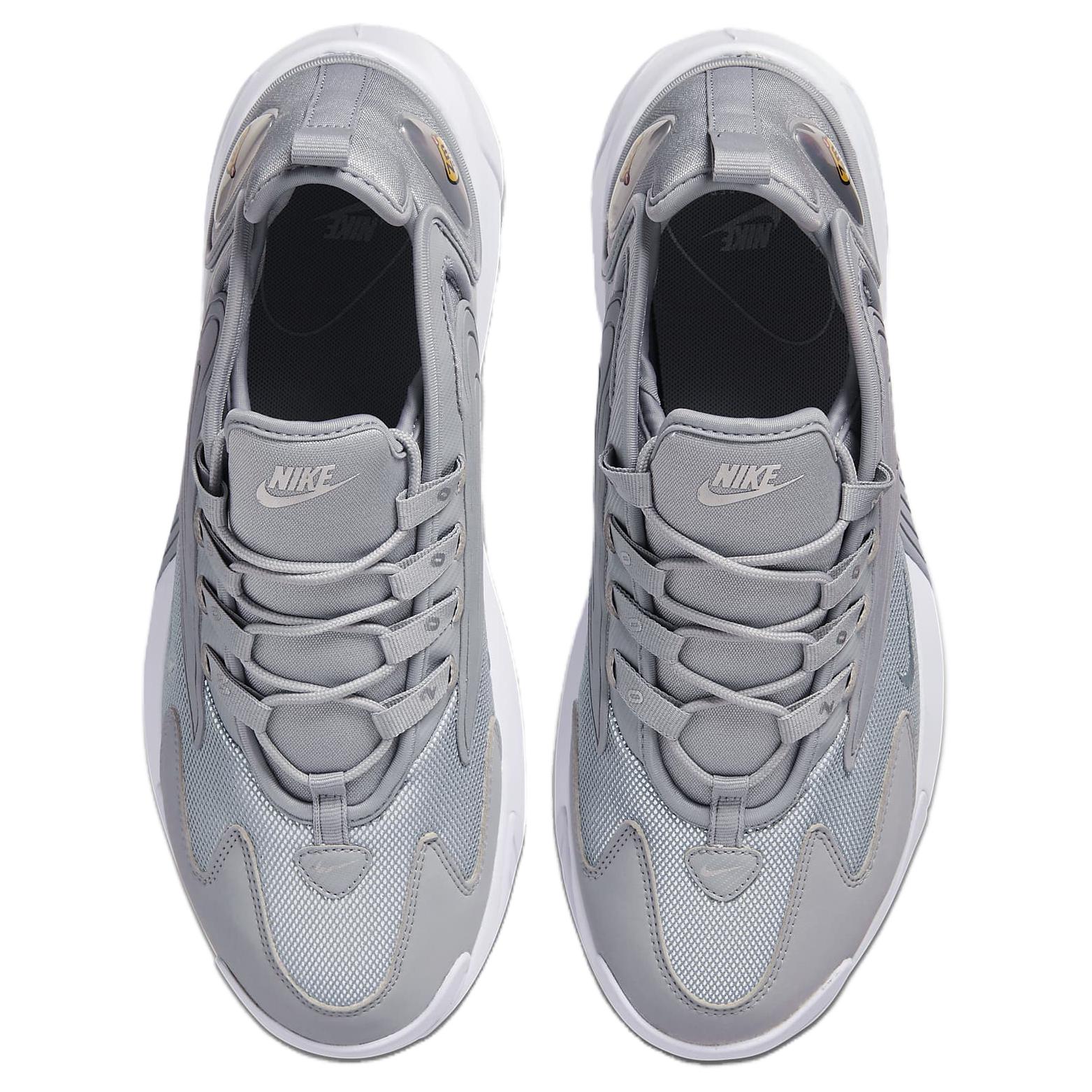 Nike Zoom 2K 'Wolf Grey' 圖 4