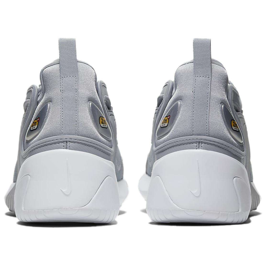 Nike Zoom 2K 'Wolf Grey' 圖 5