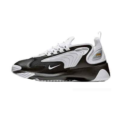 Nike Zoom 2K Black/White