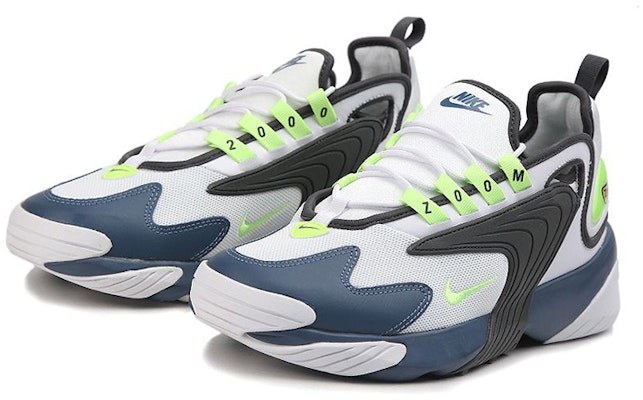 Sepatu Nike Zoom 2K Daddy Sneakers AO0269-108 Lookbook Sepatu Nike Zoom 2K Daddy Sneakers AO0269-108