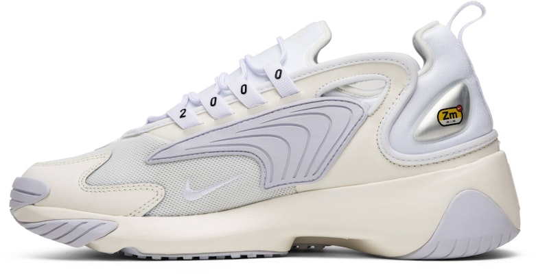 Nike Zoom 2K Sail White Black AO0269-100 Lookbook Nike Zoom 2K Sail White Black AO0269-100