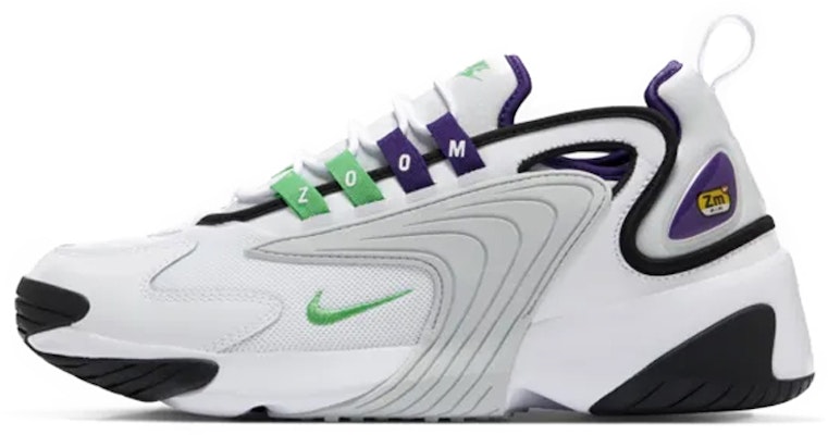 Nike Zoom 2K White Green 'White Court Purple' CV7959-130 Buy Nike Zoom 2K White Green 'White Court Purple' CV7959-130