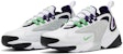 Nike Zoom 2K Putih Hijau 'White Court Purple' CV7959-130