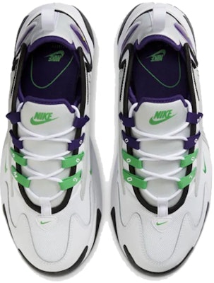 Nike Zoom 2K White Green 'White Court Purple' CV7959-130 Shop Nike Zoom 2K White Green 'White Court Purple' CV7959-130