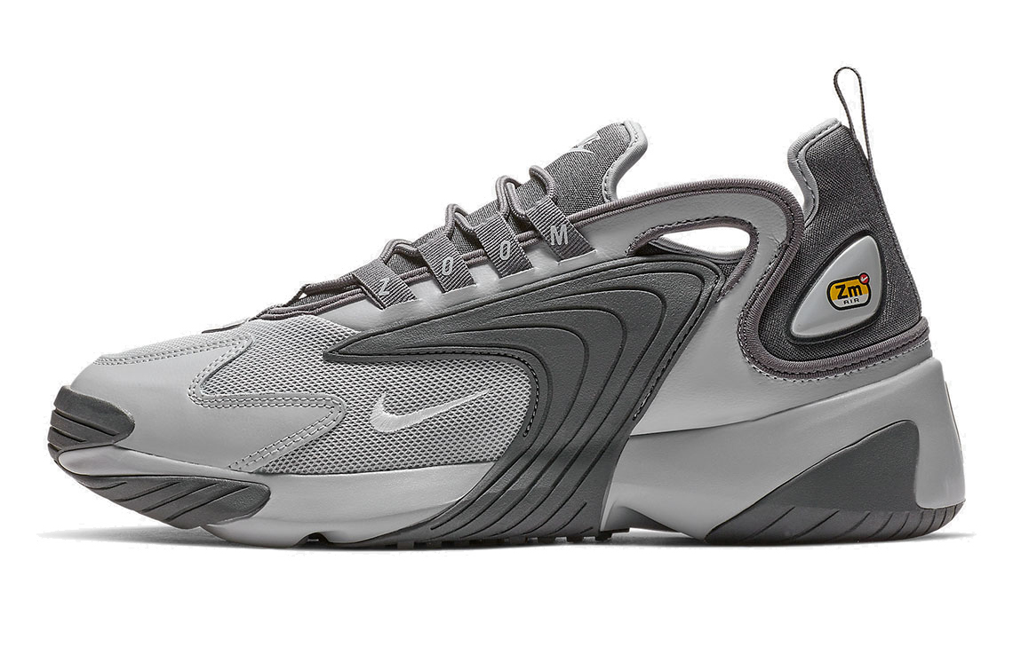Buy Nike Zoom 2K Serigala Abu Gelap-Abu AO0269-001