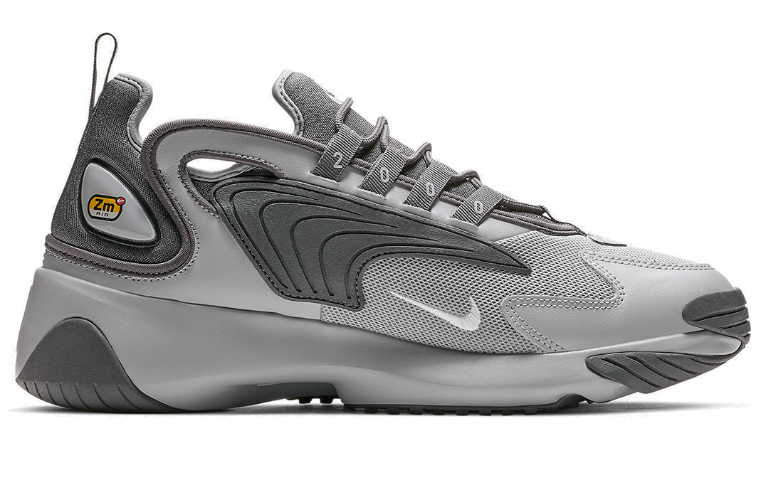 Order Nike Zoom 2K Serigala Abu Gelap-Abu AO0269-001