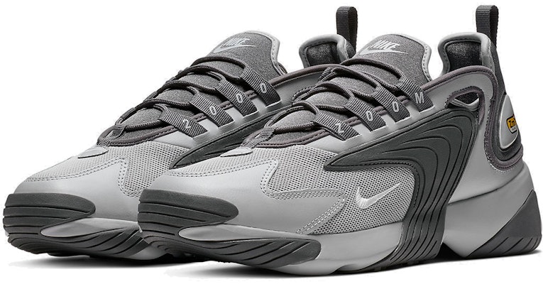 나이키 줌 2K 울프 그레이 (Nike Zoom 2K Wolf Grey) AO0269-001 Lookbook 나이키 줌 2K 울프 그레이 (Nike Zoom 2K Wolf Grey) AO0269-001