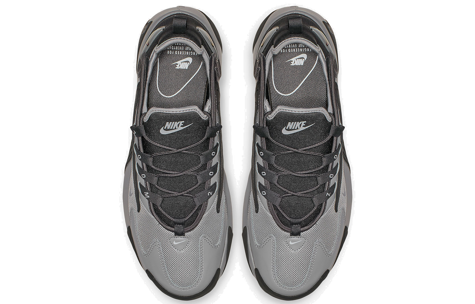 Shop Nike Zoom 2K Serigala Abu Gelap-Abu AO0269-001