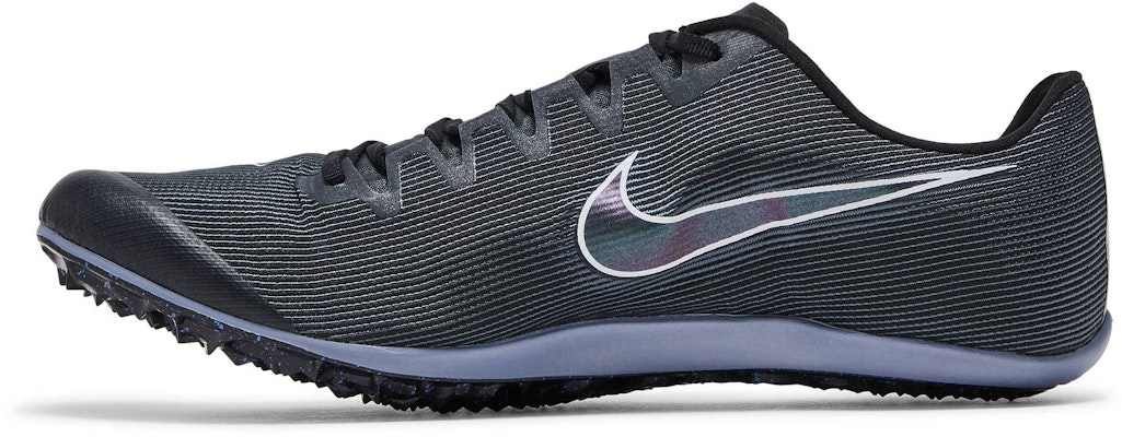 Nike Zoom 400 田徑競速 低筒 跑步鞋 男女同款 黑色 Lookbook Nike Zoom 400 田徑競速 低筒 跑步鞋 男女同款 黑色