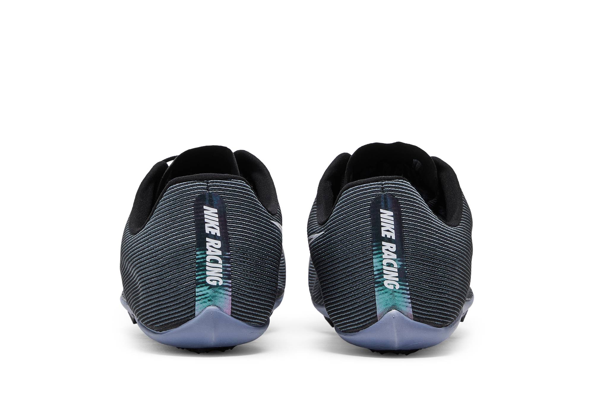 Details for Nike Zoom 400 田徑競速 低筒 跑步鞋 男女同款 黑色