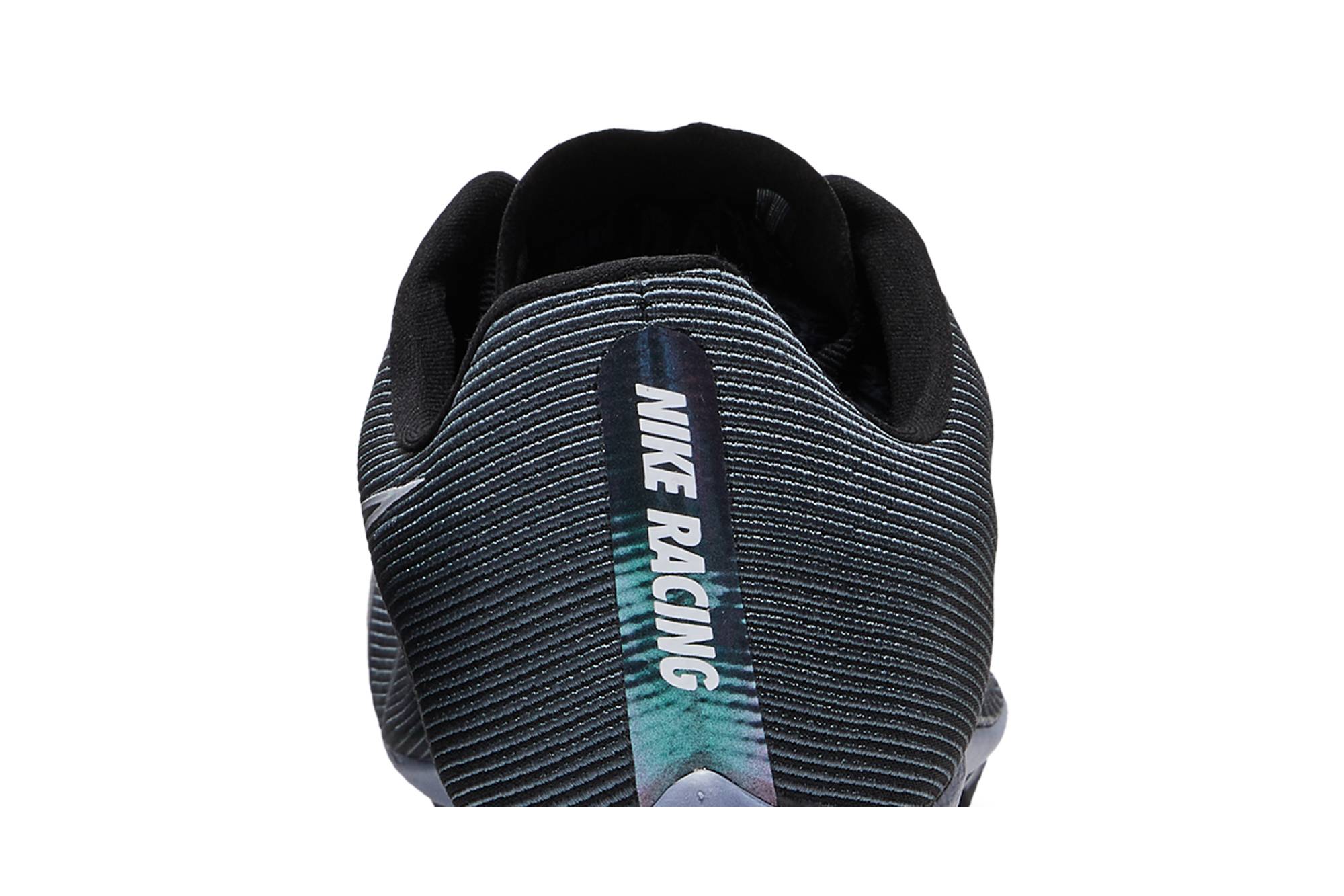 Sizing Nike Zoom 400 田徑競速 低筒 跑步鞋 男女同款 黑色