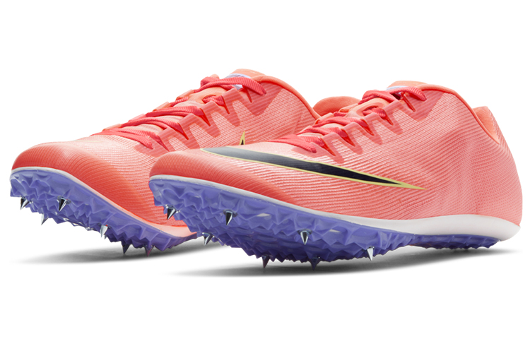 Lookbook Nike Zoom 400 "Bright Mango" 專業競速 低筒 運動鞋 男女款 柑橘紅