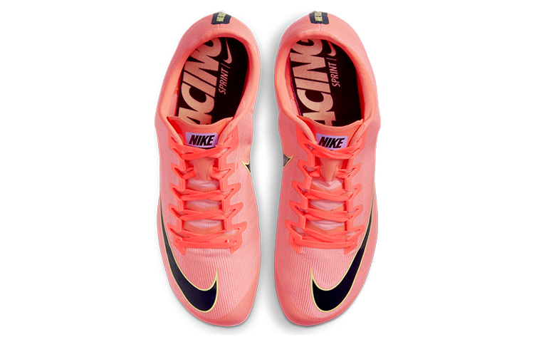 Shop Nike Zoom 400 "Bright Mango" 專業競速 低筒 運動鞋 男女款 柑橘紅