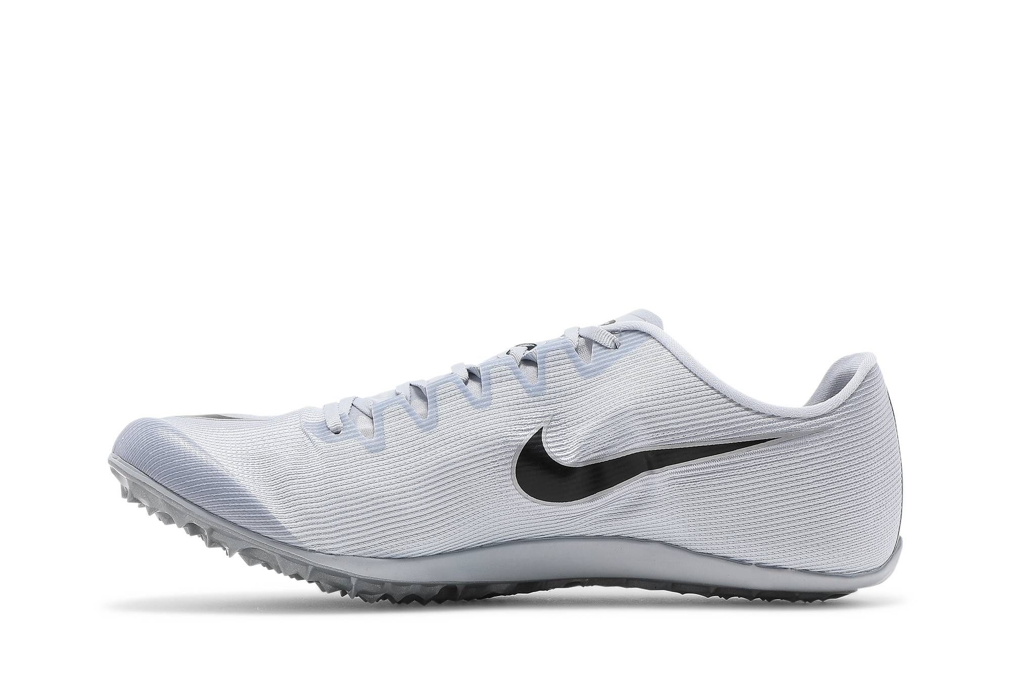 Lookbook Nike Zoom 400 “氫藍” 減震防滑耐磨 低幫 跑步鞋 男女同款 銀色