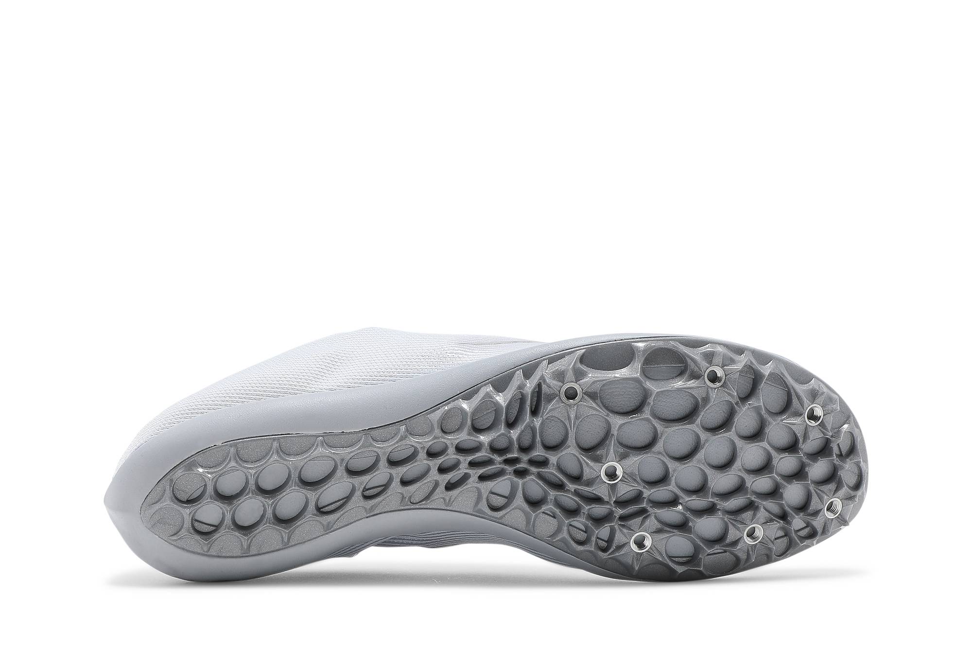 Shop Nike Zoom 400 “氫藍” 減震防滑耐磨 低幫 跑步鞋 男女同款 銀色