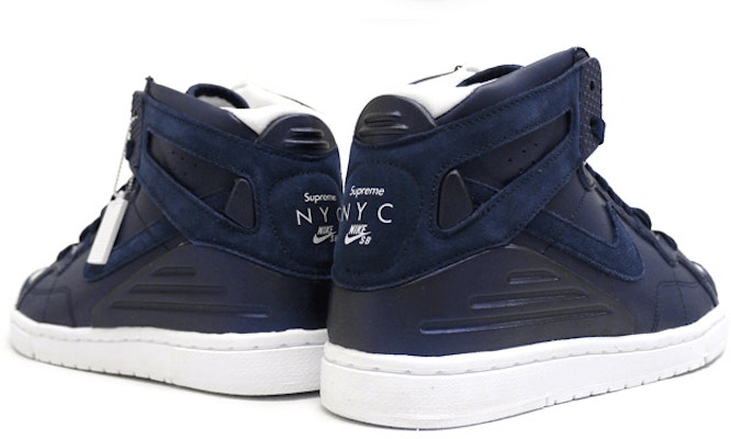 Nike zoom air sales 94 high supreme