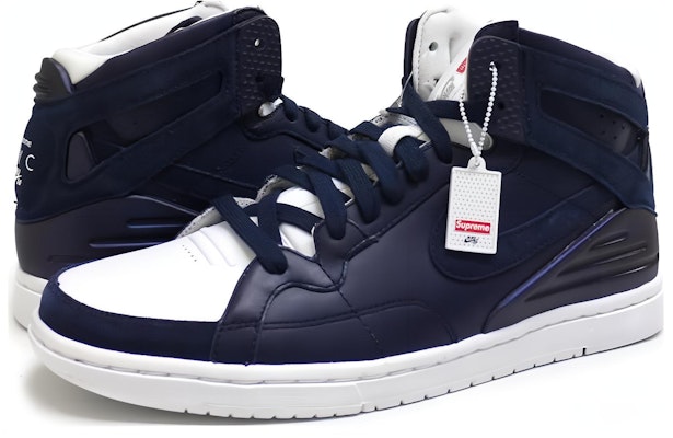 Nike Zoom Air 94 Hi Supreme 'Supreme' Lelaki 428927-400 Order Nike Zoom Air 94 Hi Supreme 'Supreme' Lelaki 428927-400