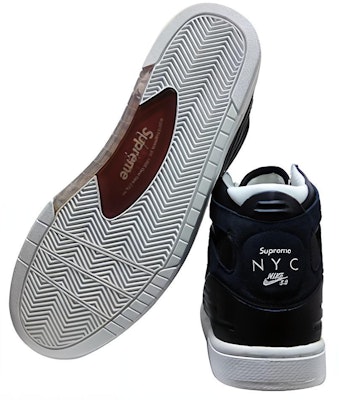 ナイキ エア ズーム 94 ハイ Supreme 428927-400 Shop ナイキ エア ズーム 94 ハイ Supreme 428927-400