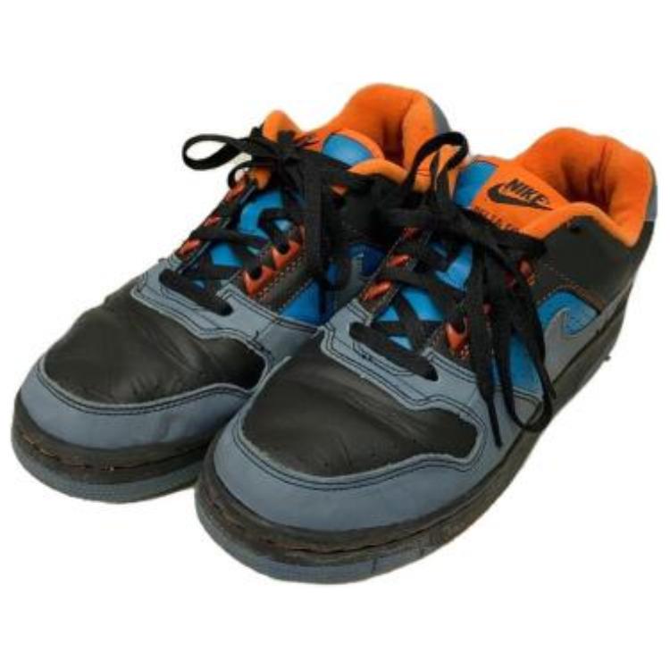 Lookbook Nike Zoom Air Delta Force 'Biru Aegean' 309784-341