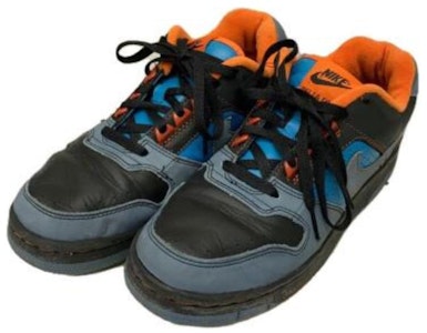 耐克Zoom Air Delta Force '爱琴海蓝' 309784-341 Lookbook 耐克Zoom Air Delta Force '爱琴海蓝' 309784-341