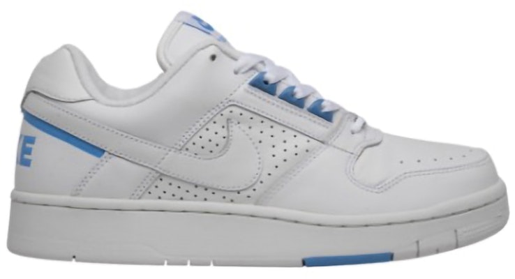 Nike Zoom Air Delta Force 'White Legend Blue' 309784-111 Buy Nike Zoom Air Delta Force 'White Legend Blue' 309784-111