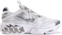 Nike Zoom Air Fire 'Da Vinci Mechanical Silver' Perak CW3876-002-450551
