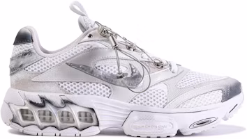 Lookbook Nike Zoom Air Fire 'Da Vinci Mechanical Silver' CW3876-002-450551