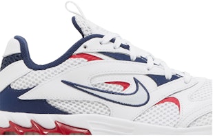 Order (Women) Nike Zoom Air Fire 'White Mystic Hibiscus Navy' CW3876-107