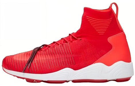 Nike Zoom Air Mercurial XI Flyknit 'University Red' Sepatu Olahraga Merah 844626-600 Buy Nike Zoom Air Mercurial XI Flyknit 'University Red' Sepatu Olahraga Merah 844626-600