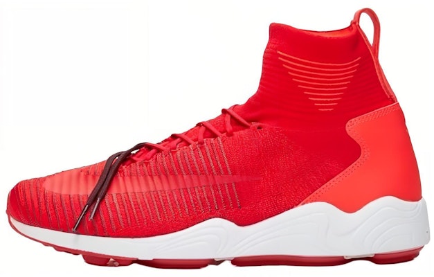 Nike Zoom Air Mercurial XI Flyknit 'University Red' 844626-600 Buy Nike Zoom Air Mercurial XI Flyknit 'University Red' 844626-600