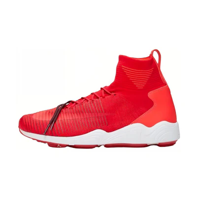 Nike Zoom Air Mercurial XI Flyknit 'University Red'