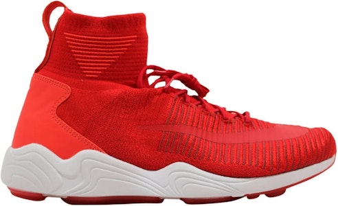 Nike Zoom Air Mercurial XI Flyknit 'University Red' Sepatu Olahraga Merah 844626-600 Order Nike Zoom Air Mercurial XI Flyknit 'University Red' Sepatu Olahraga Merah 844626-600