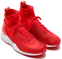 Nike Zoom Air Mercurial XI Flyknit 'Merah Universiti' 844626-600 Lookbook Nike Zoom Air Mercurial XI Flyknit 'Merah Universiti' 844626-600