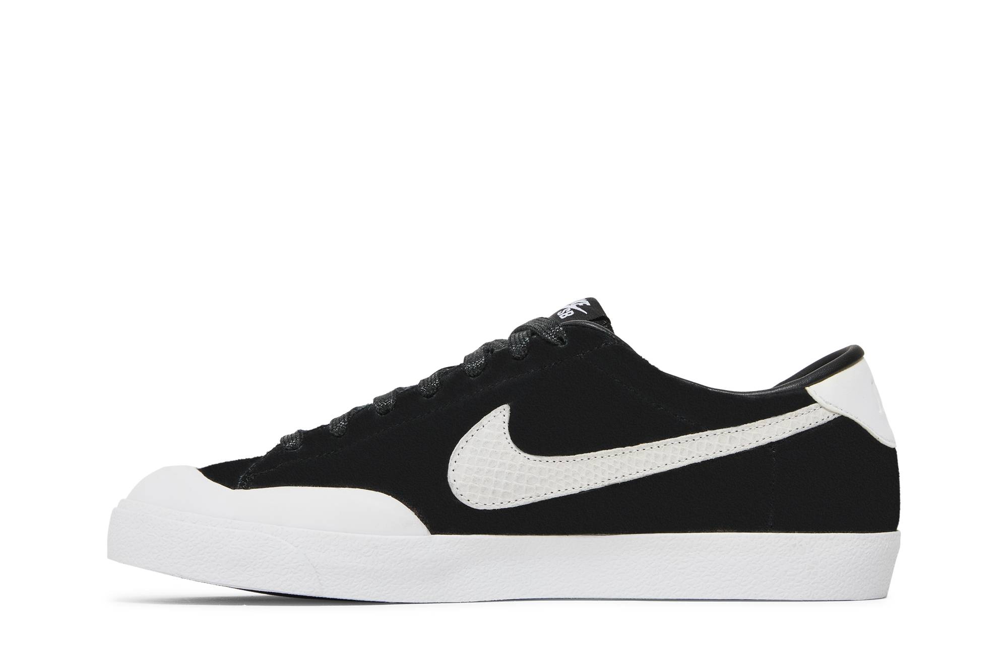 Lookbook 耐吉 Zoom All Court CK QS 黑白 奥利奥