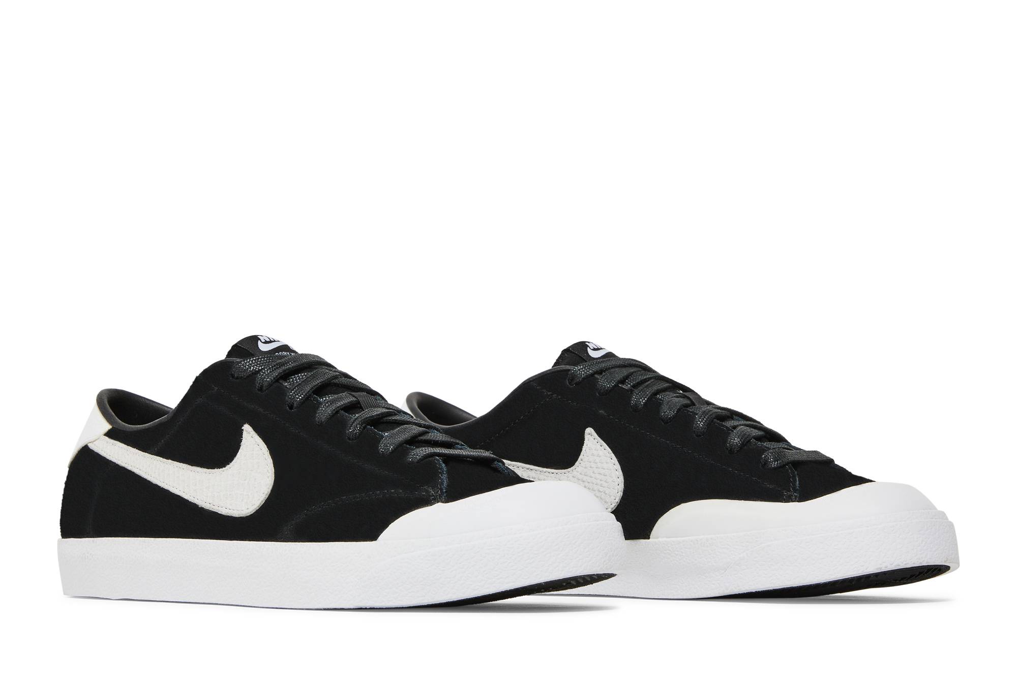 Cheap 耐吉 Zoom All Court CK QS 黑白 奥利奥