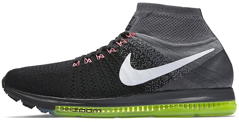 Nike Zoom All Out Flyknit 氣墊專業跑步鞋 椰子配色 Buy Nike Zoom All Out Flyknit 氣墊專業跑步鞋 椰子配色
