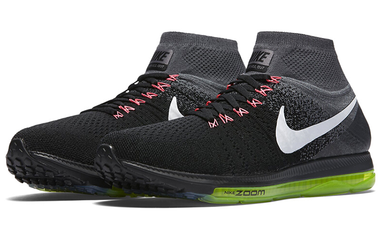 Order Nike Zoom All Out Flyknit 氣墊專業跑步鞋 椰子配色