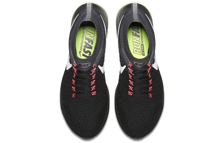 Lookbook Nike Zoom All Out Flyknit 氣墊專業跑步鞋 椰子配色